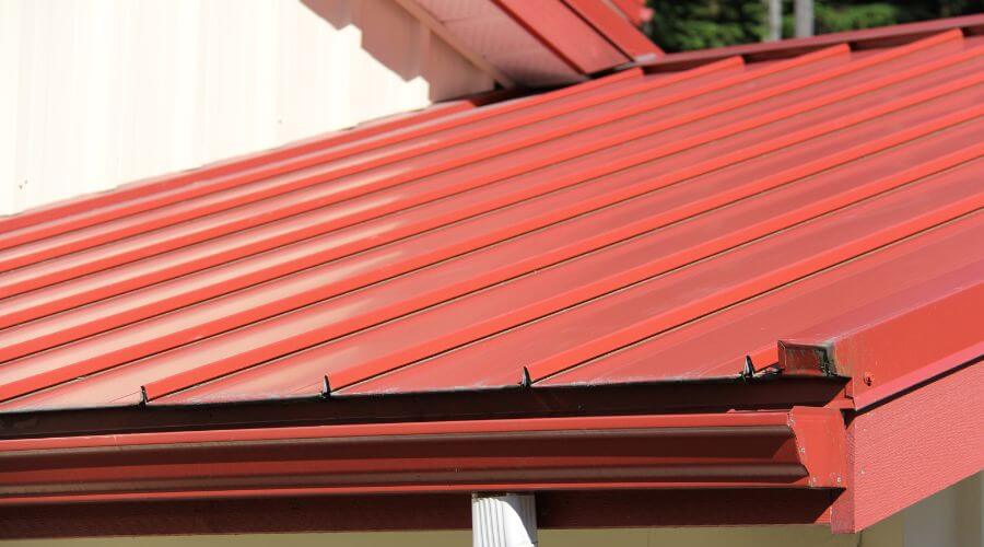 Industrial Roof Installation in Slovan, PA